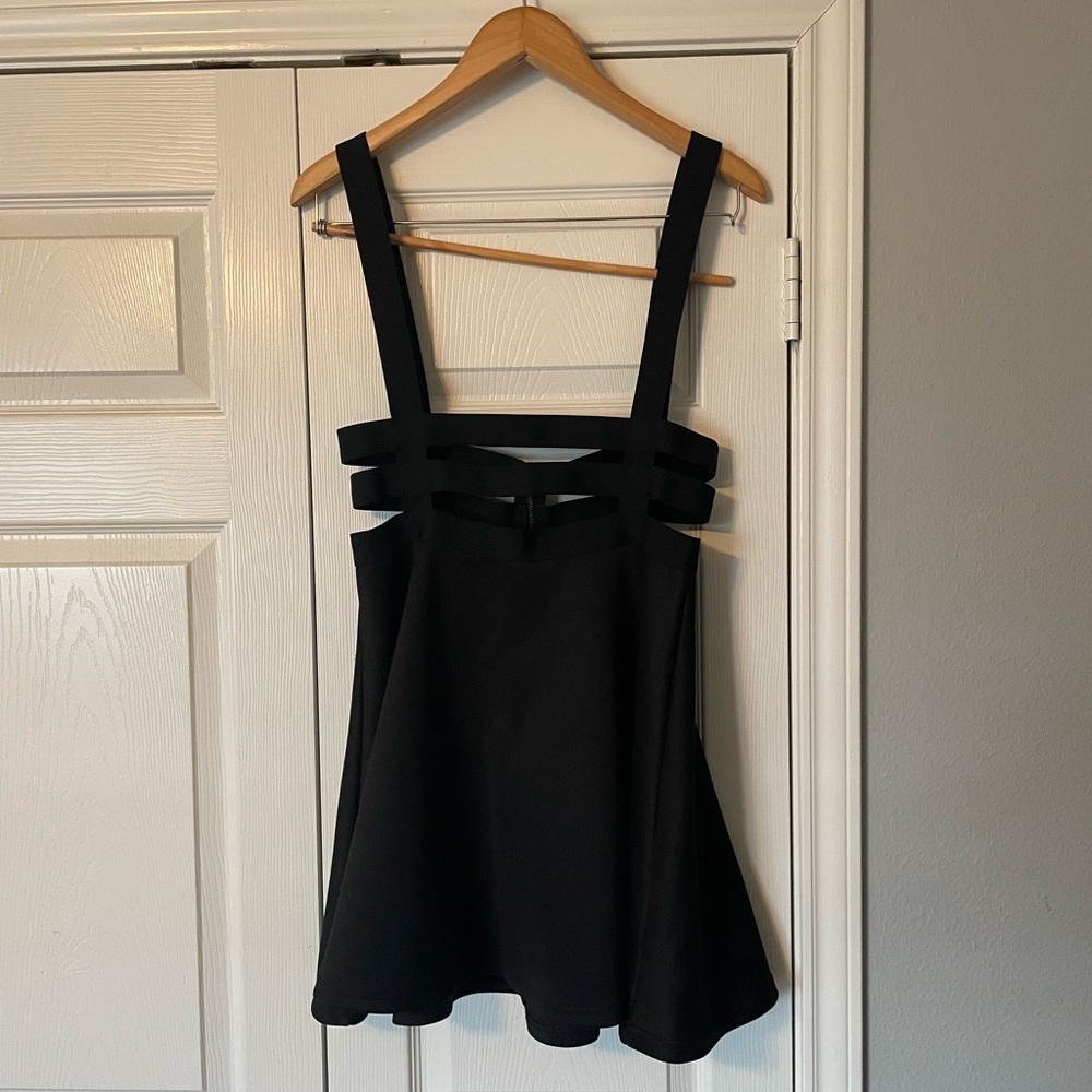 Strappy Jumper